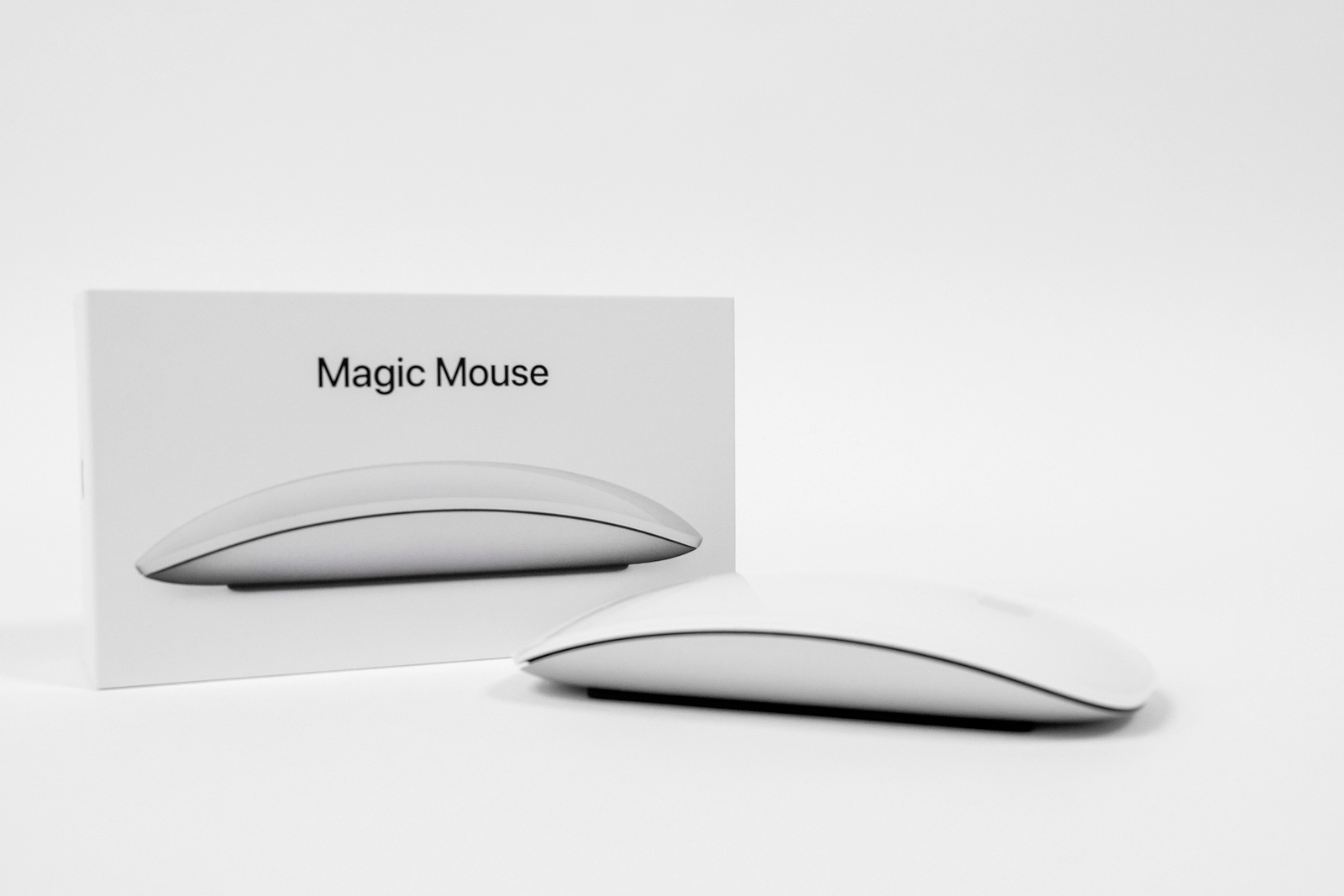 Magic Mouse Apple
