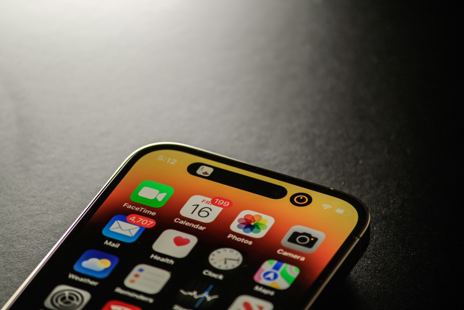 iPhone 17 Face ID