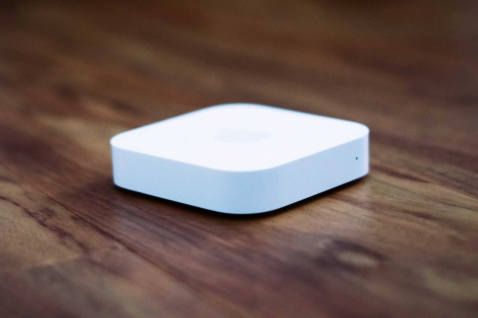 Apple AirPort router