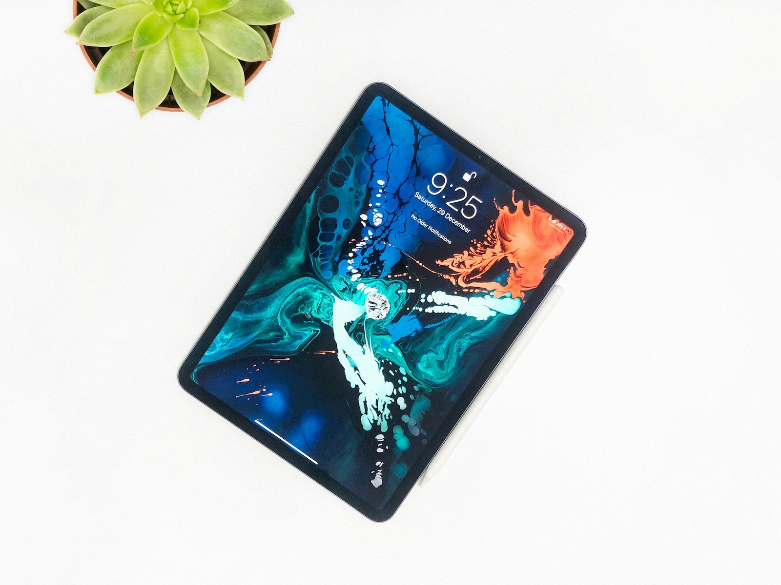 foldable iPad