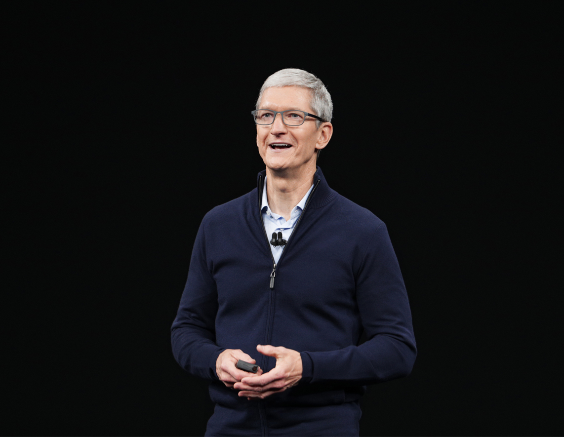 Apple Intel TSMC