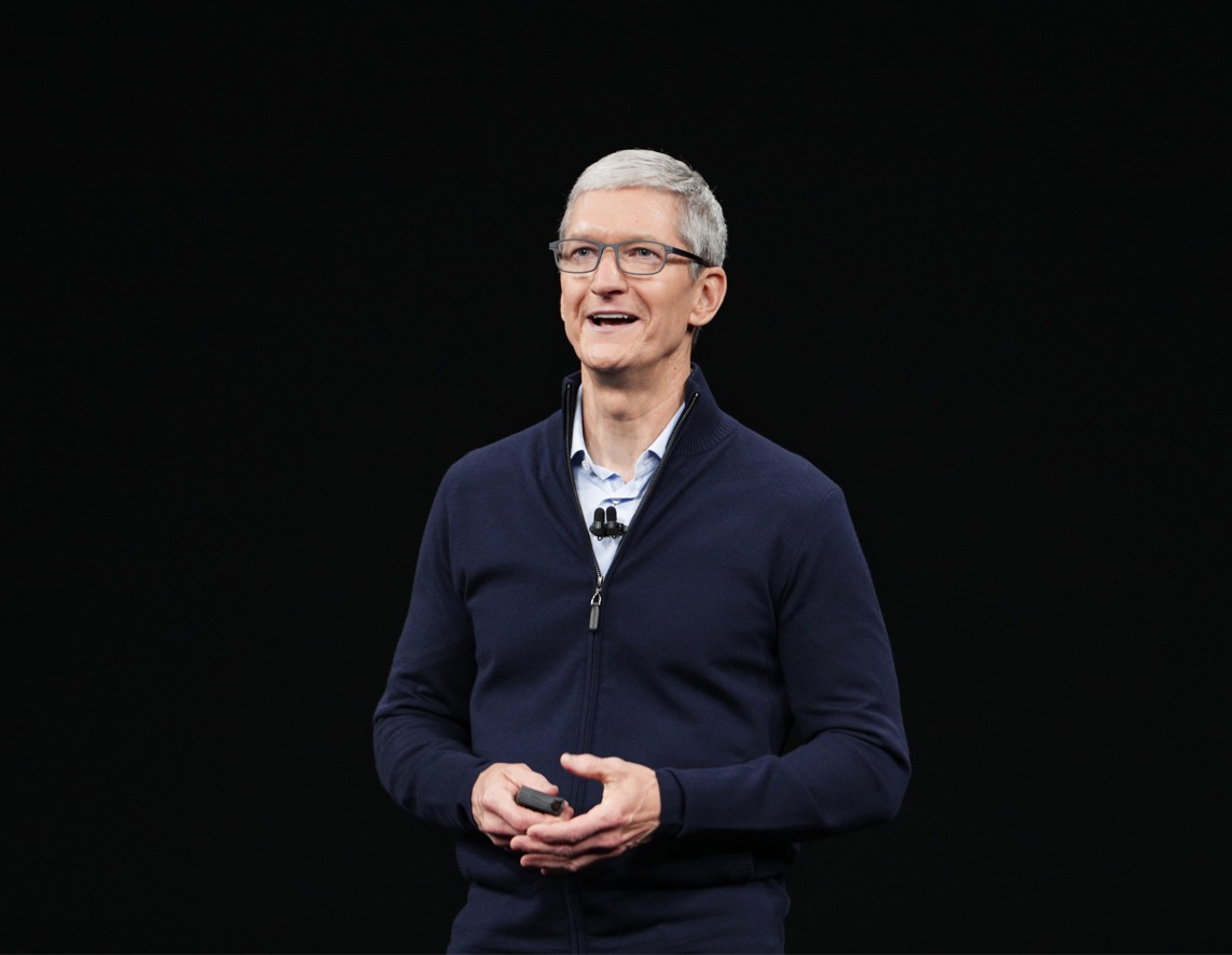 Tim Cook Apple