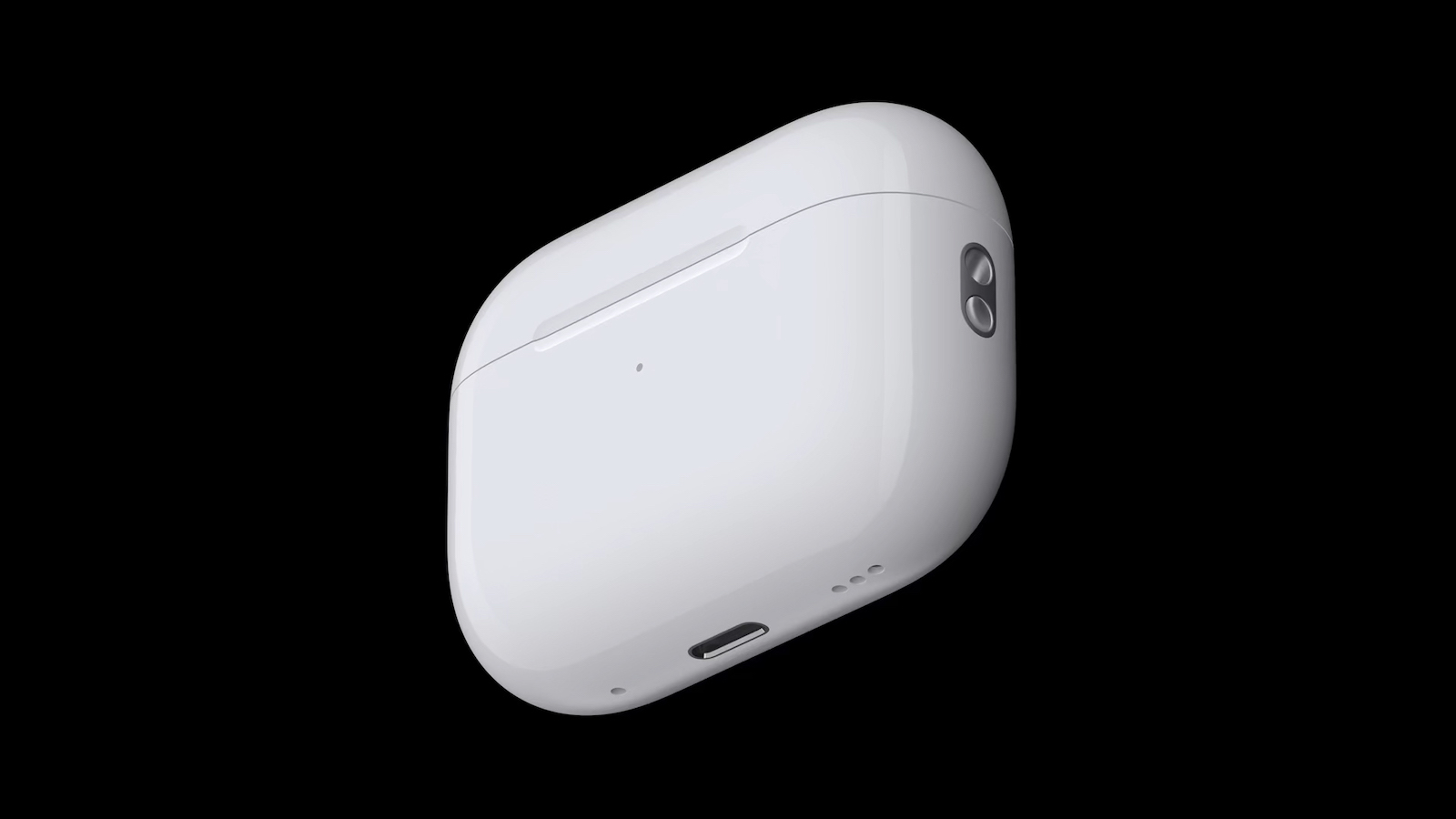 AirPods Pro 2 noises from the charging case