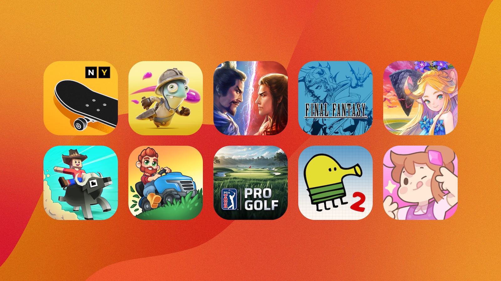 Apple Arcade 2025