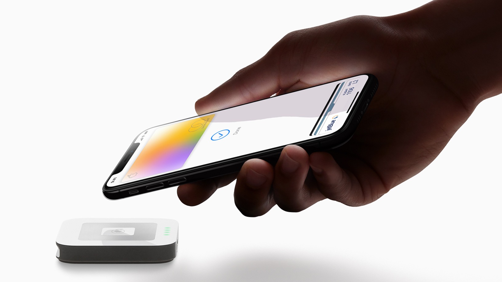 Apple Card financial partner