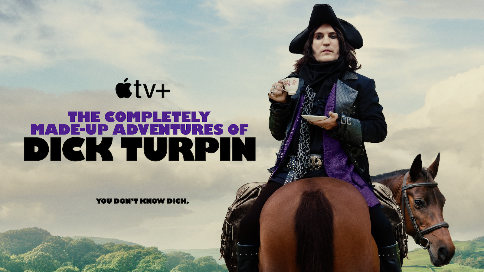 Apple TV+ Dick Turpin