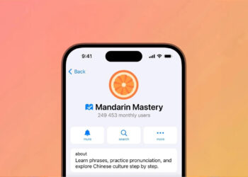Telegram verification