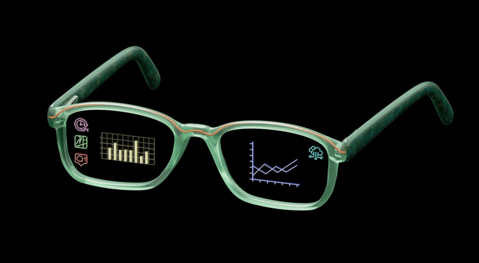 Apple AR glasses