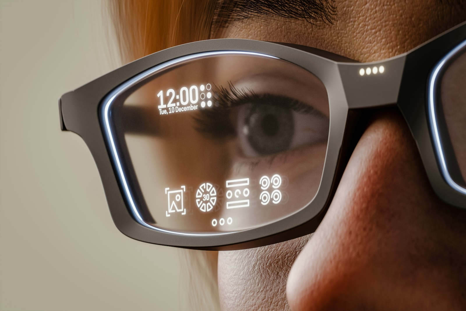 Apple Smart Glasses