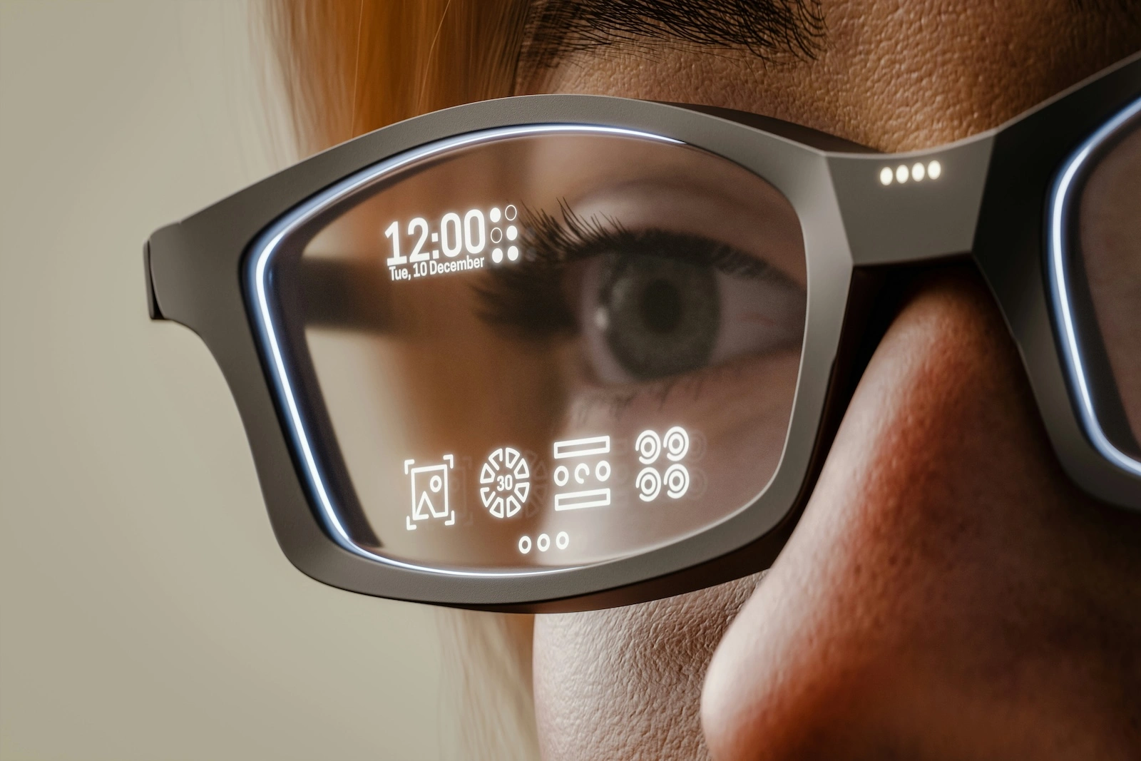 Apple Smart Glasses