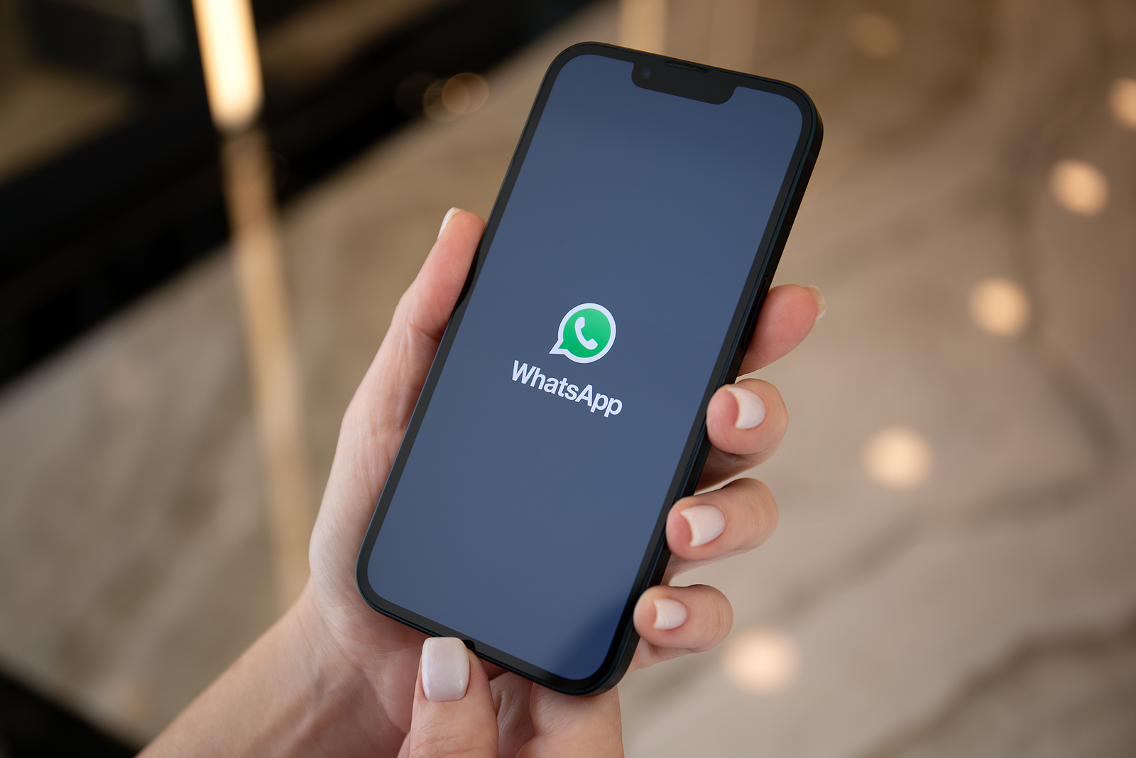 WhatsApp iPhone