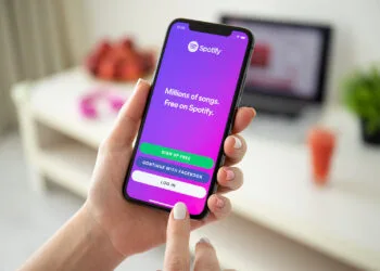 Spotify payout