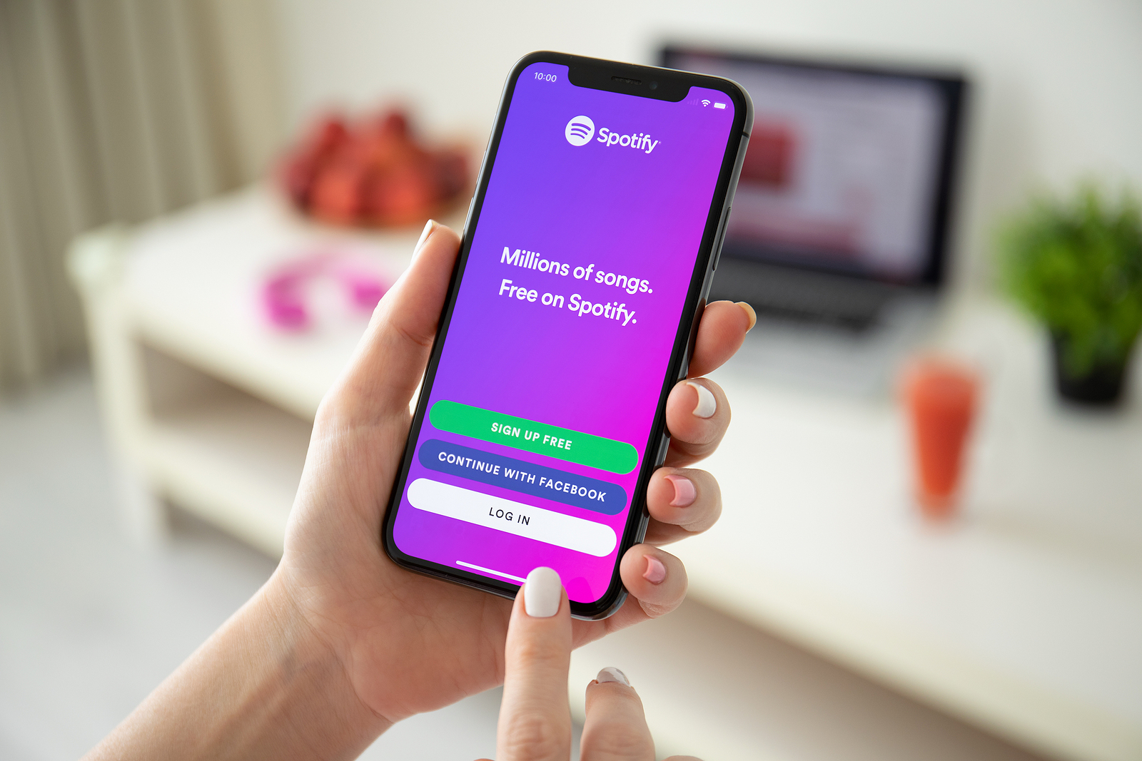 Spotify payout