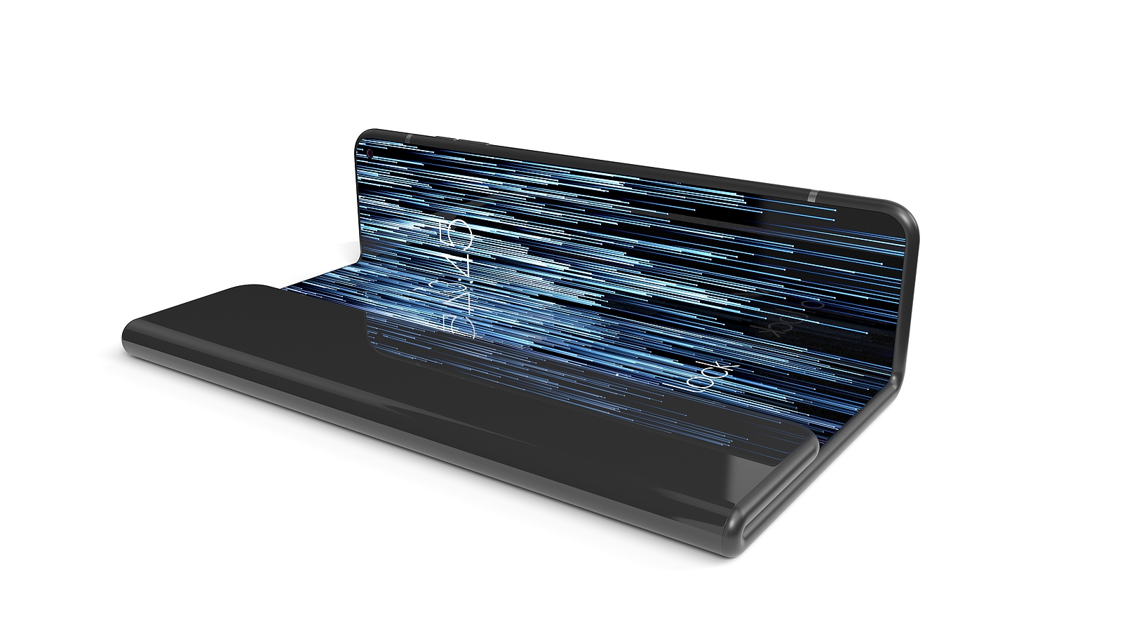 foldable iPhone Apple