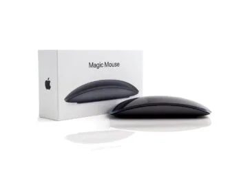 Magic Mouse rumors