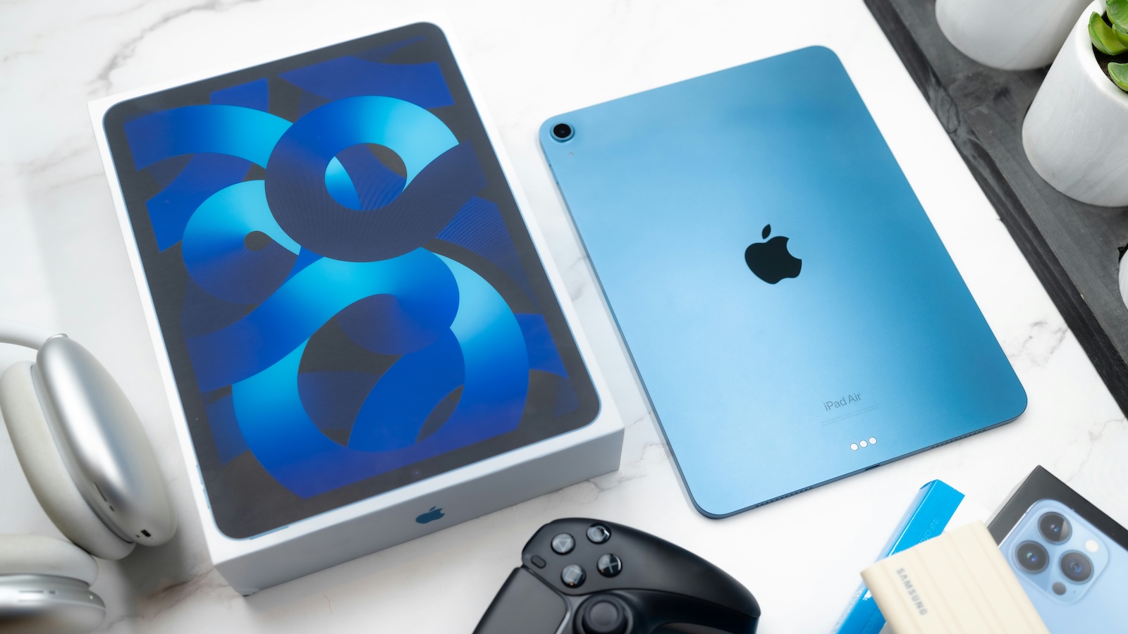 iPad Air 2025