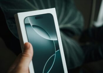 iPhone 17 design