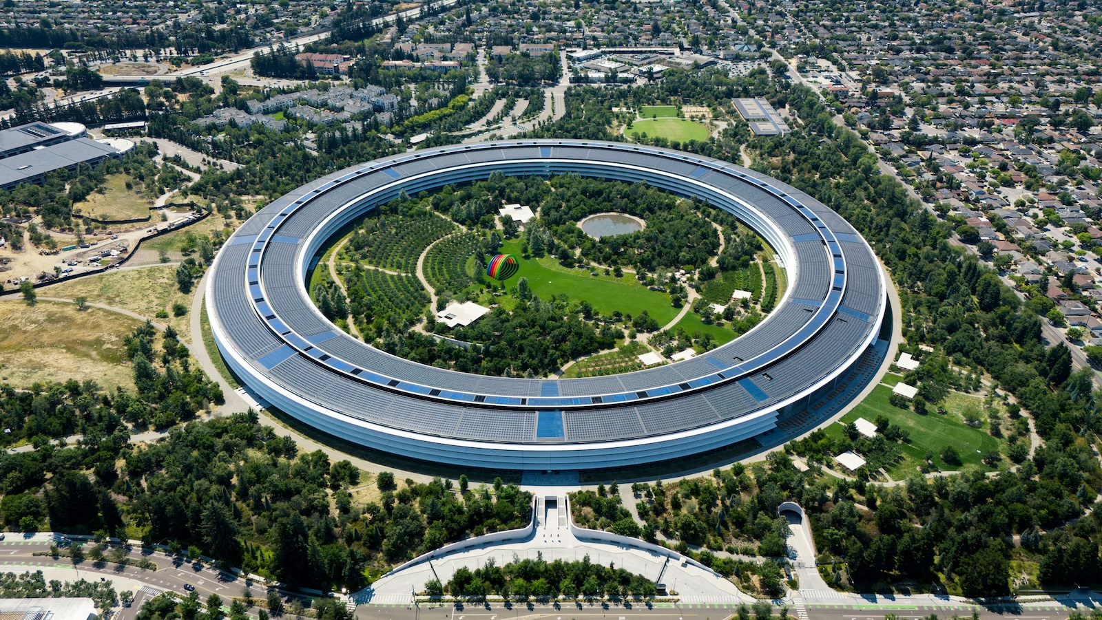 Apple Annual General Meeting