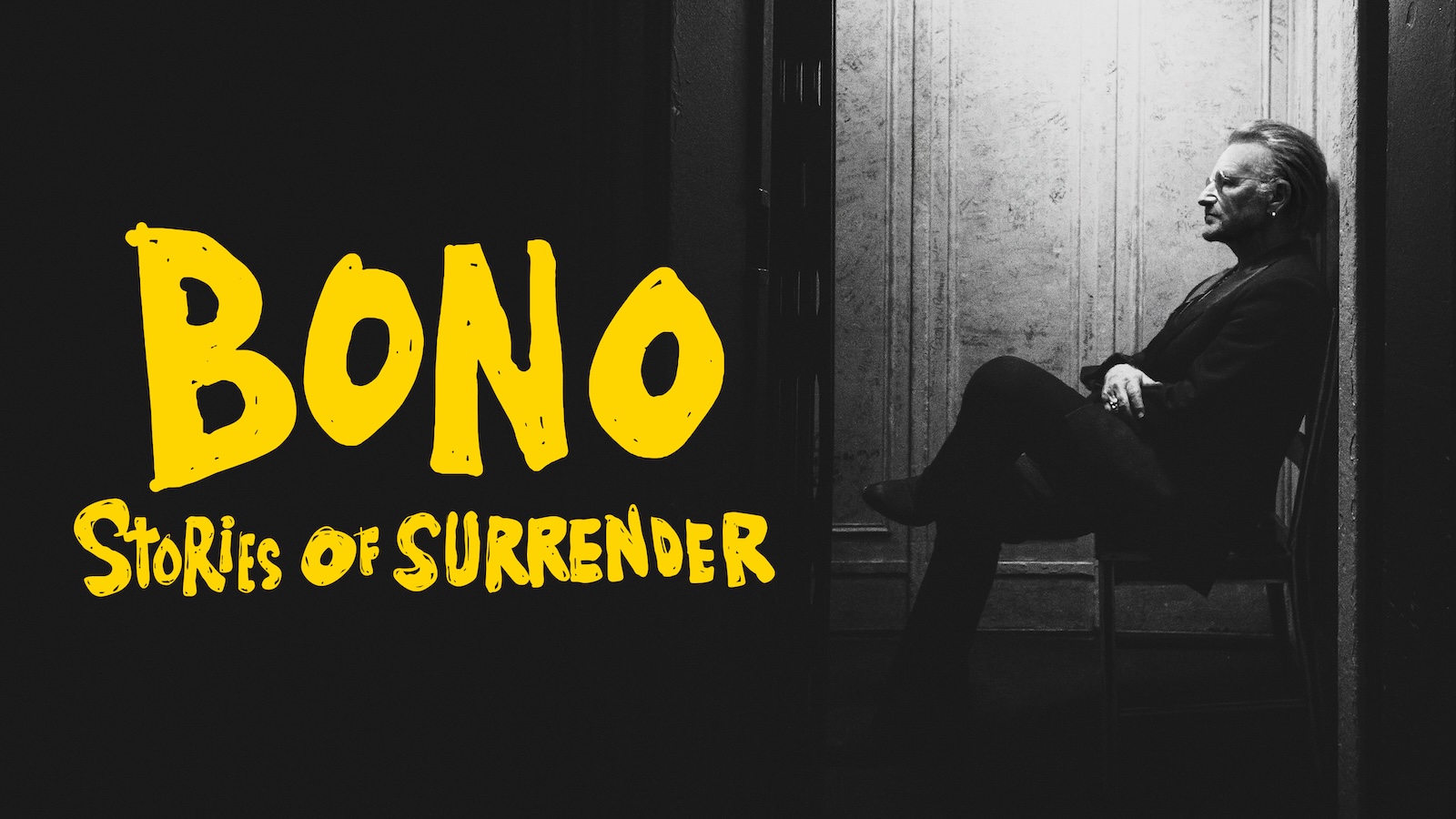 Apple TV+ Bono: Stories of Surrender