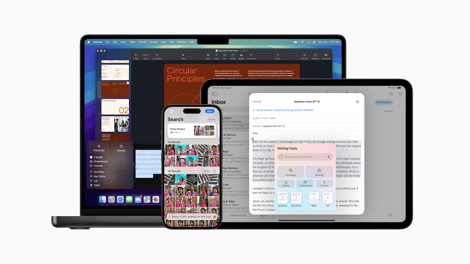 Apple Intelligence China