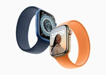 Apple Watch speakers