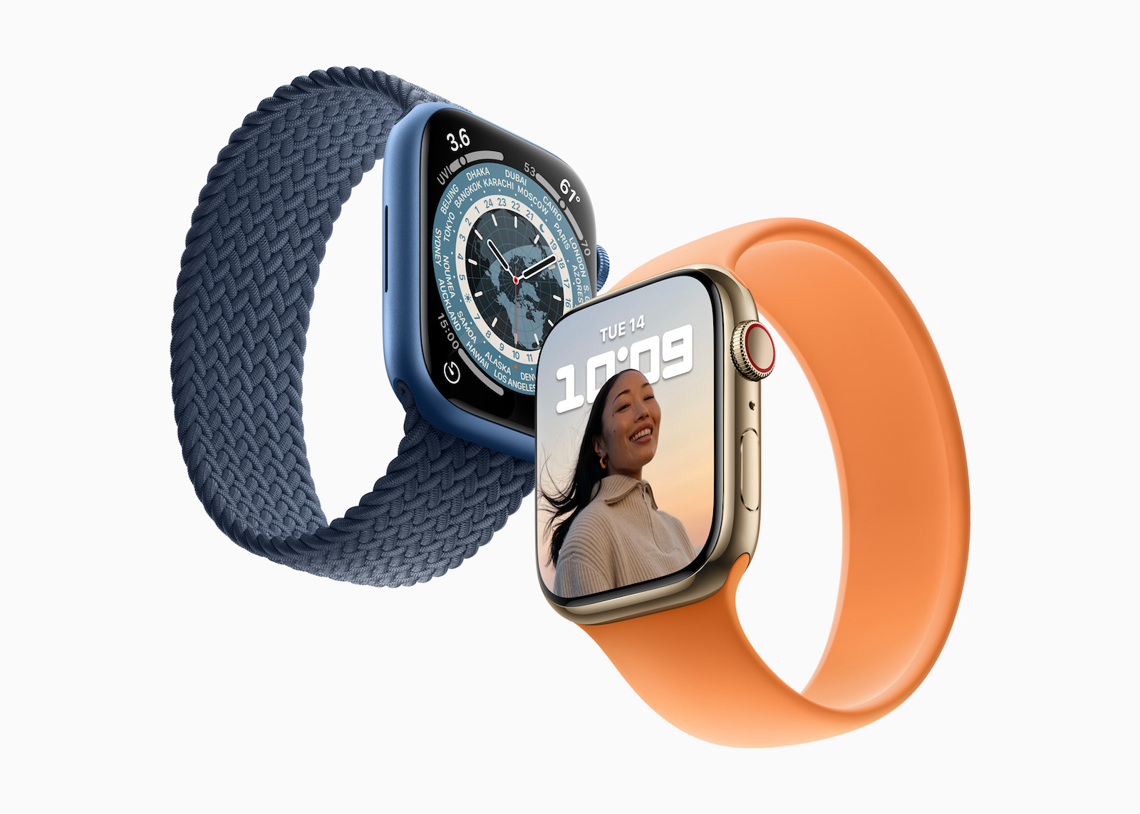 Apple Watch speakers