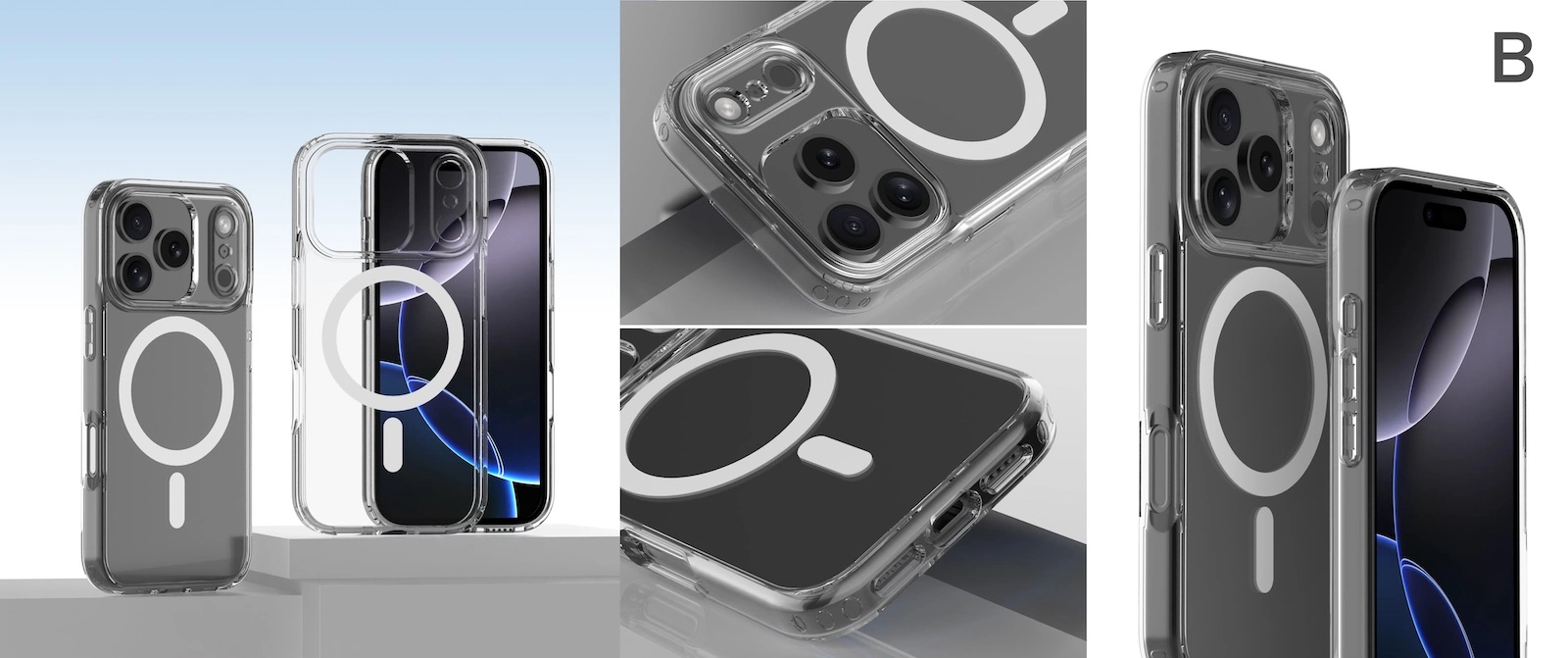 iPhone 17 Pro Max Leaks Camera