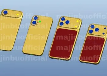 iPhone 17 camera leaks