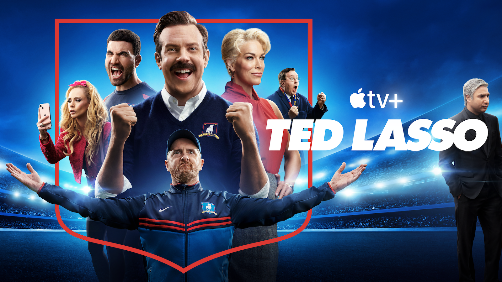Ted Lasso Season 4 Apple TV+