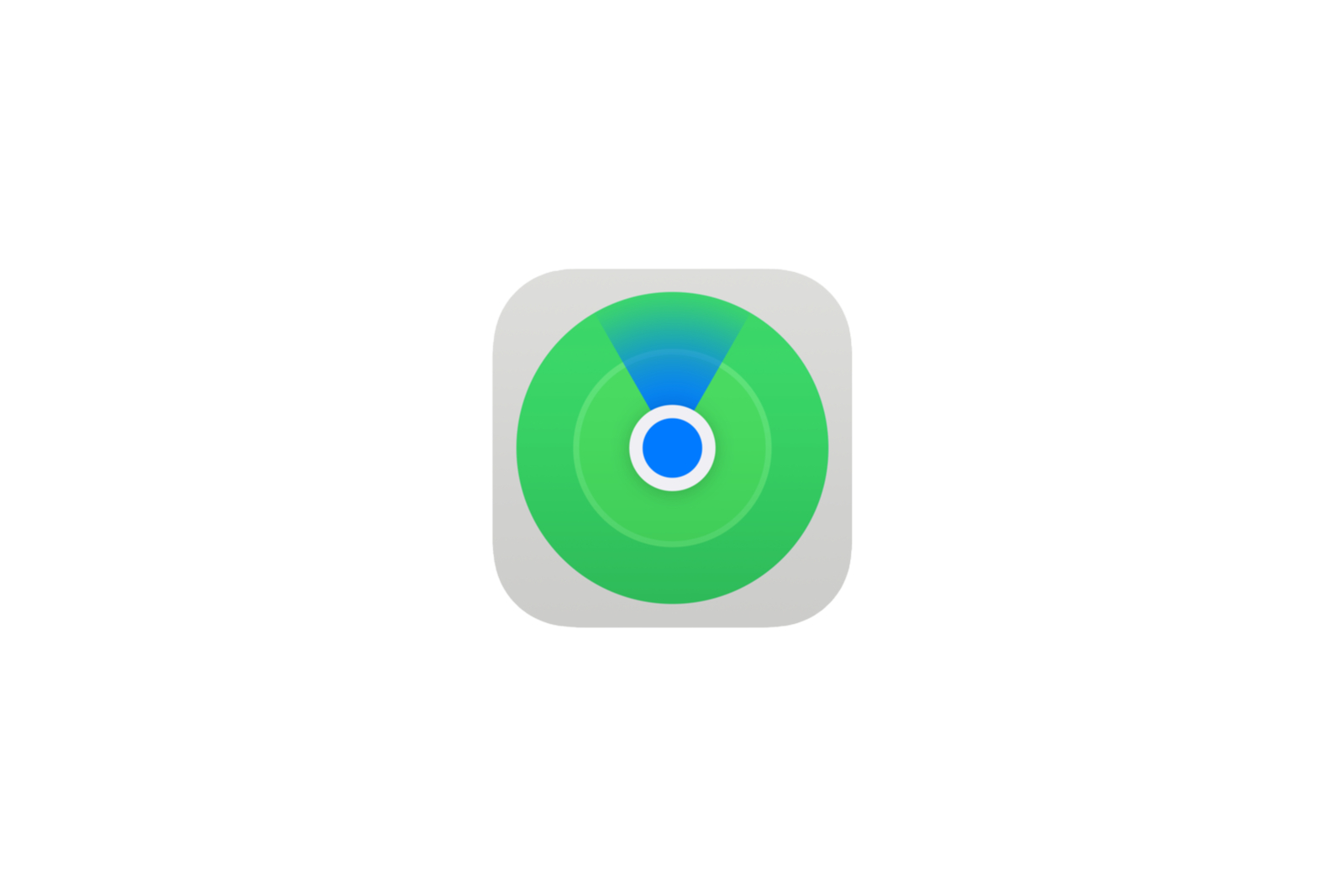 Apple Bluetooth Find my Network