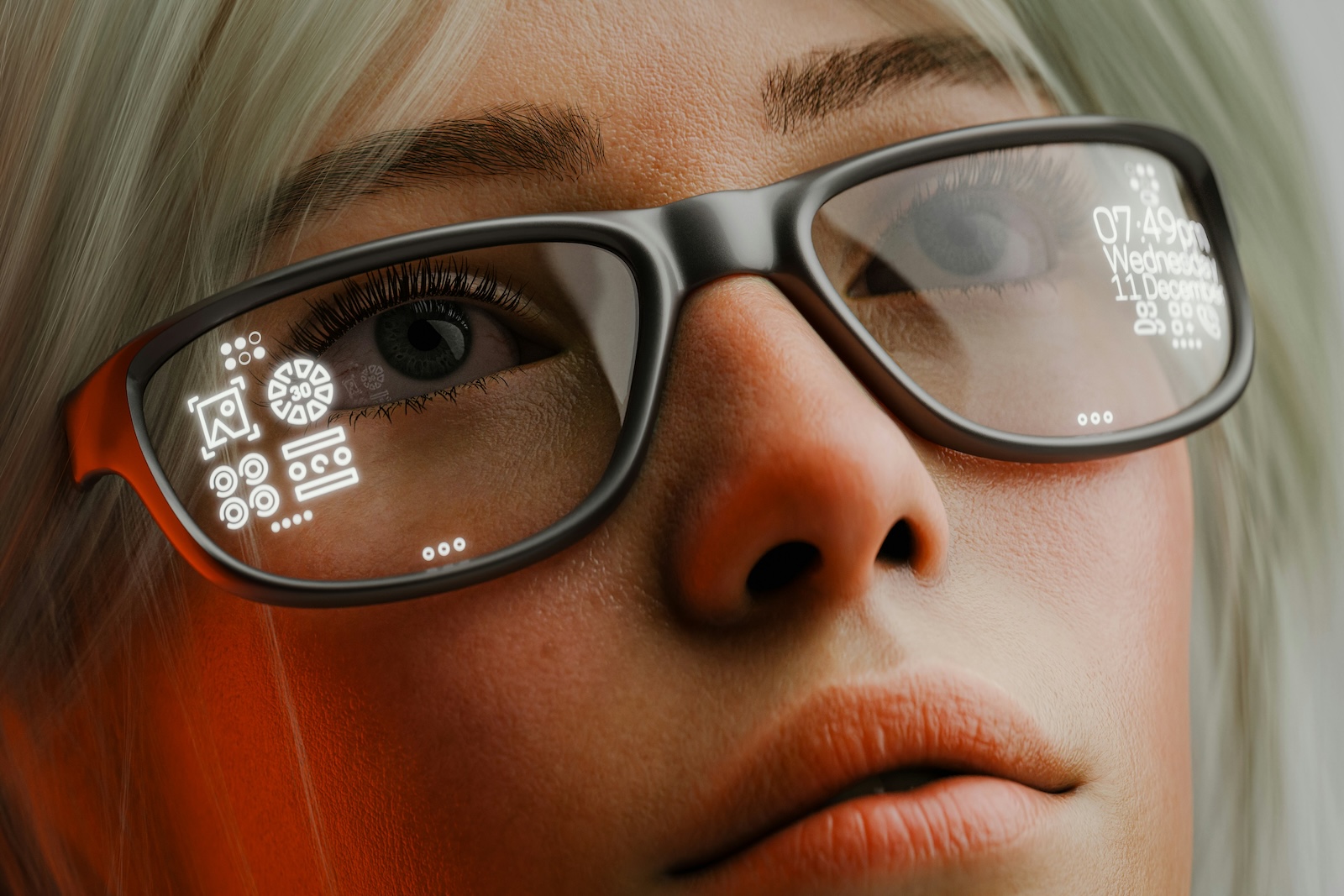Apple AR glasses