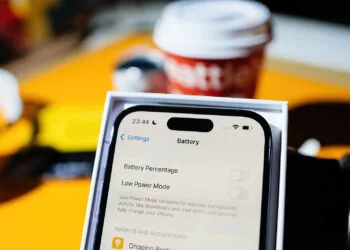 iPhone 17 charging performance