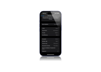 iOS 18.4 standard apps