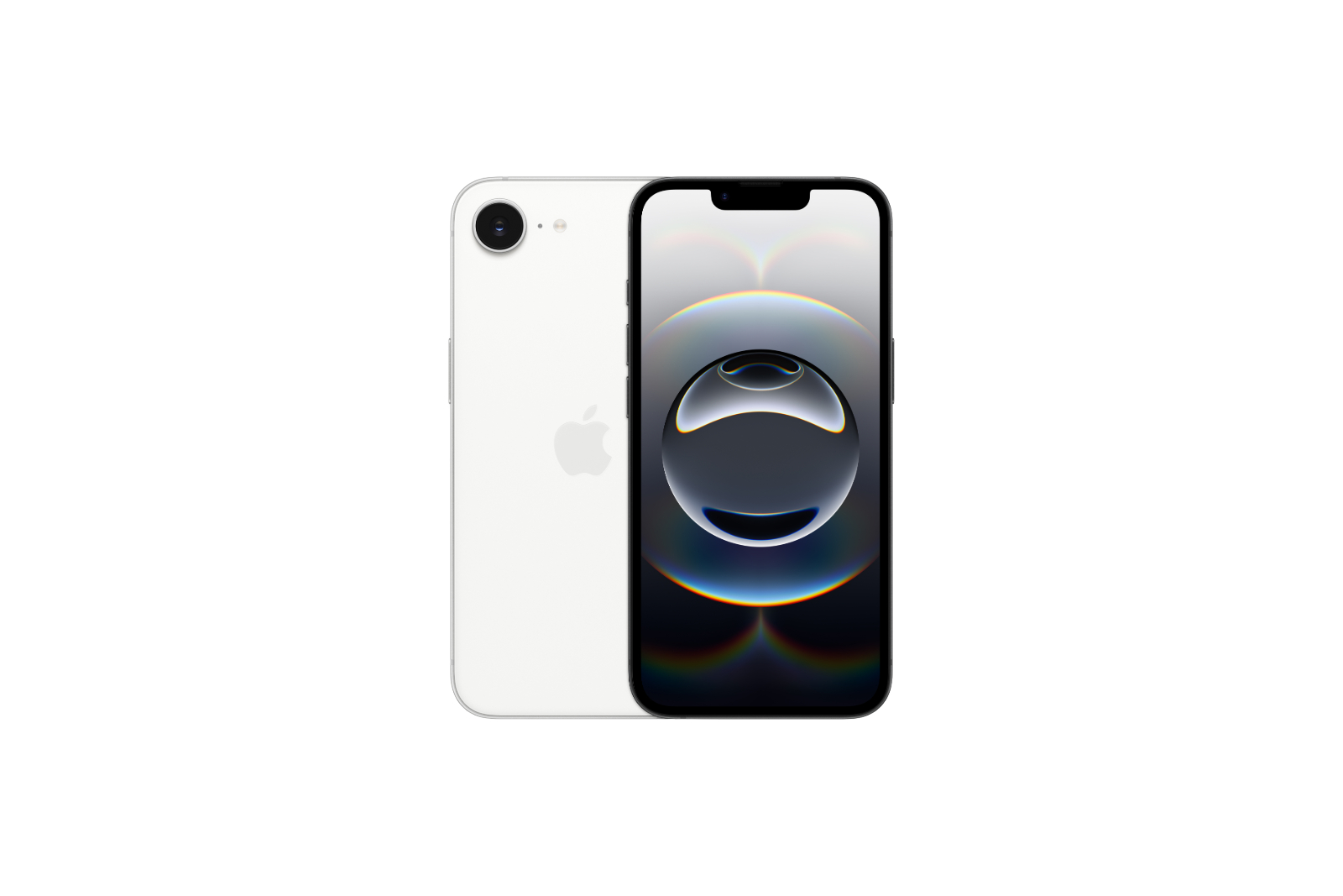 iPhone 16e camera