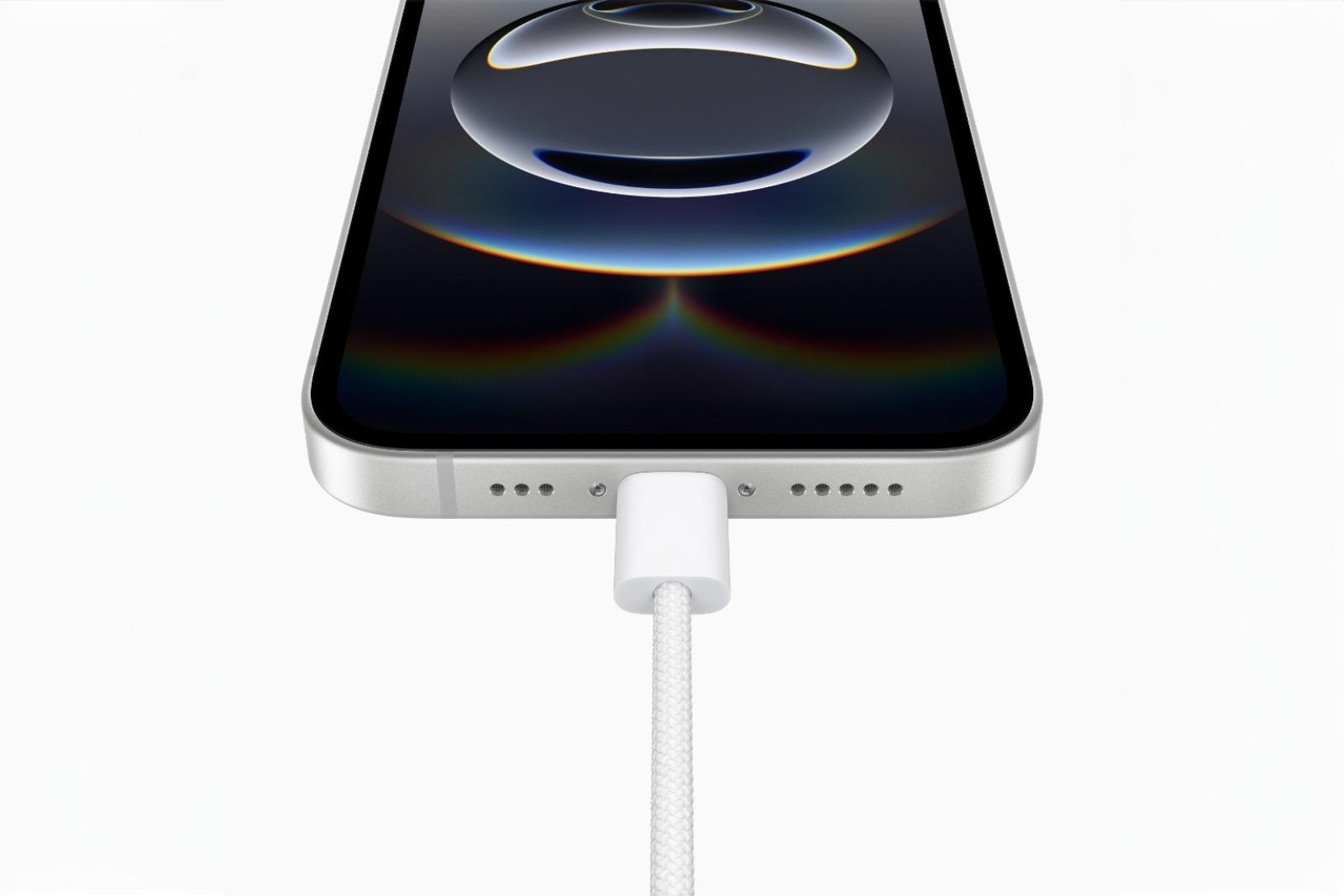 iPhone 16e modem