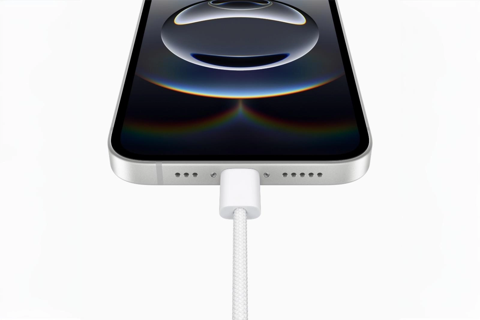iPhone 16e modem