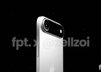 iPhone 17 Air design