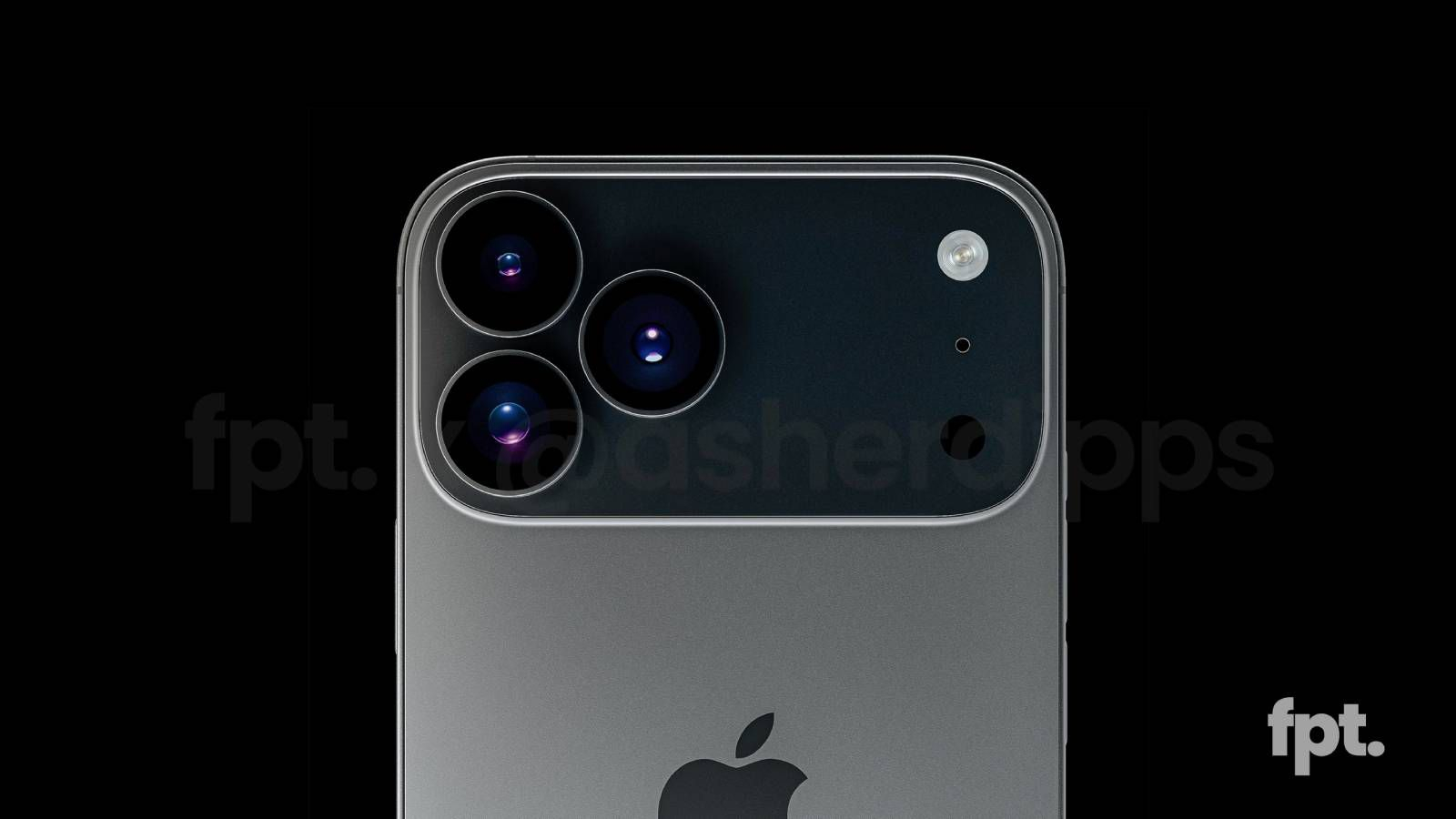 iPhone 17 Pro Apple