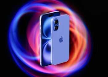 iPhone 17 display