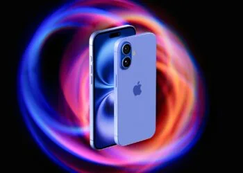 iPhone 17 display