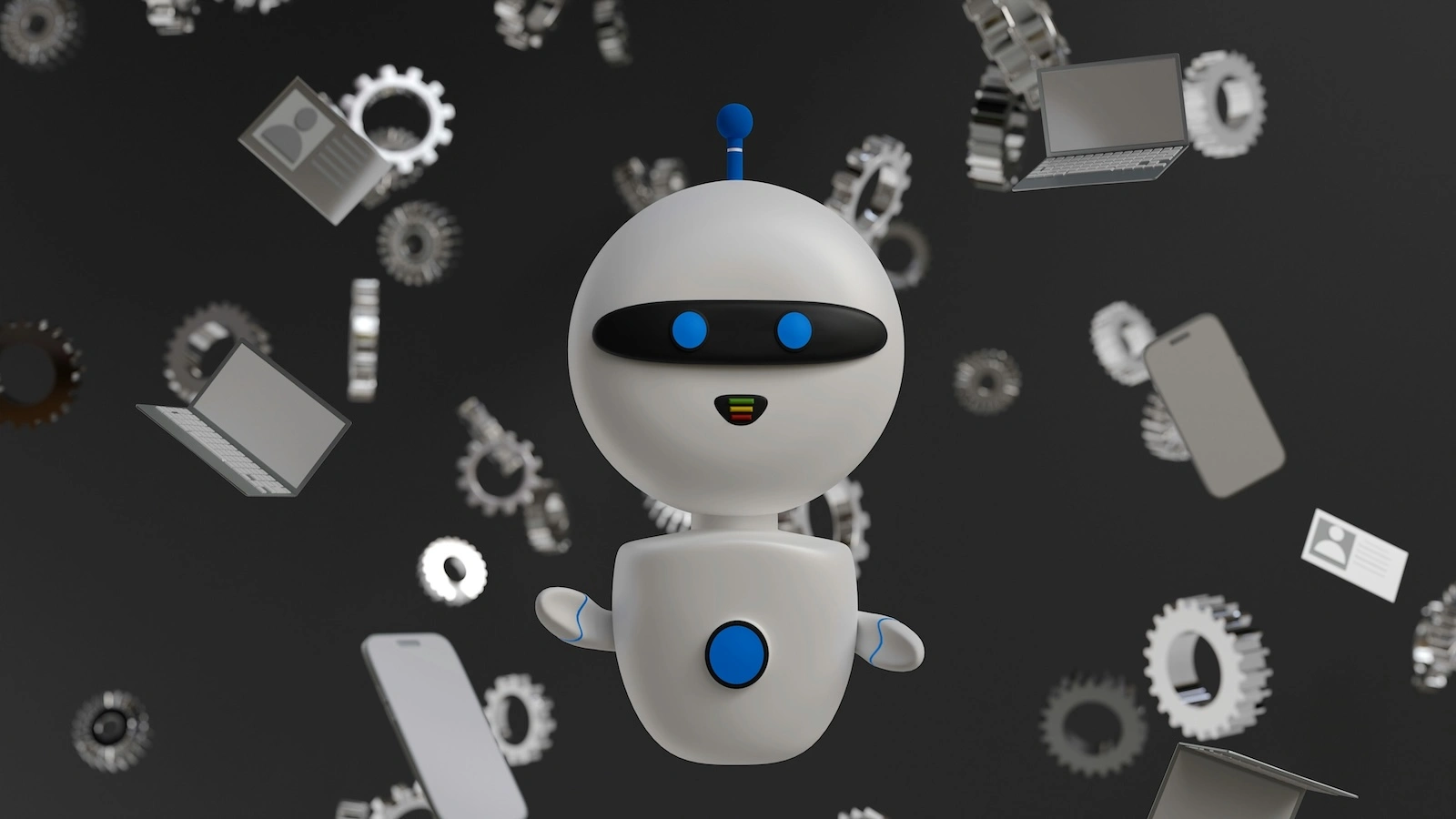 Apple robots