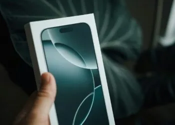 iPhone 17 Air Apple