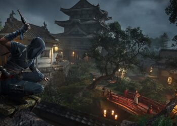 Assassin's Creed Shadows Mac