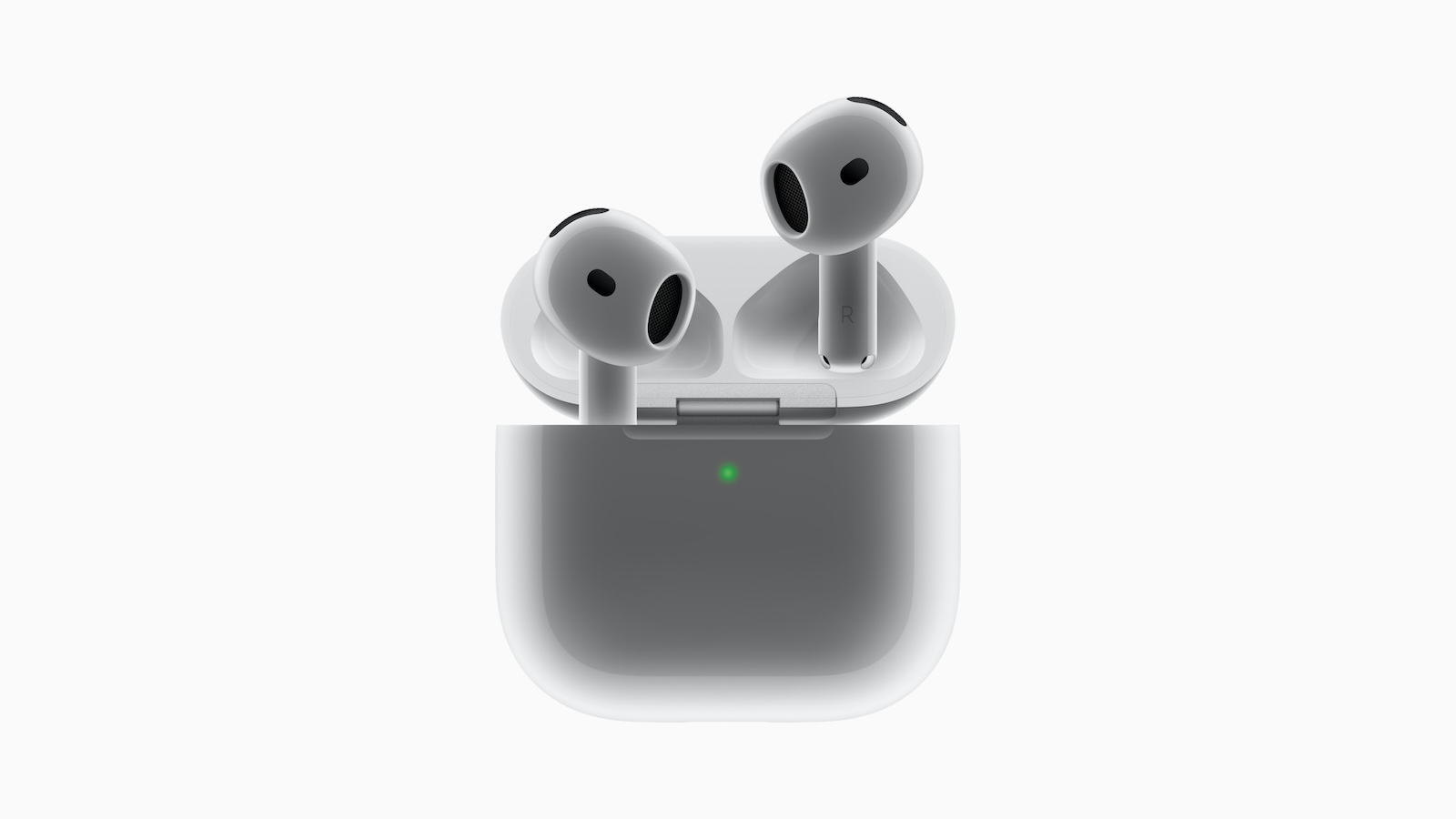AirPods Adaptive Audio
