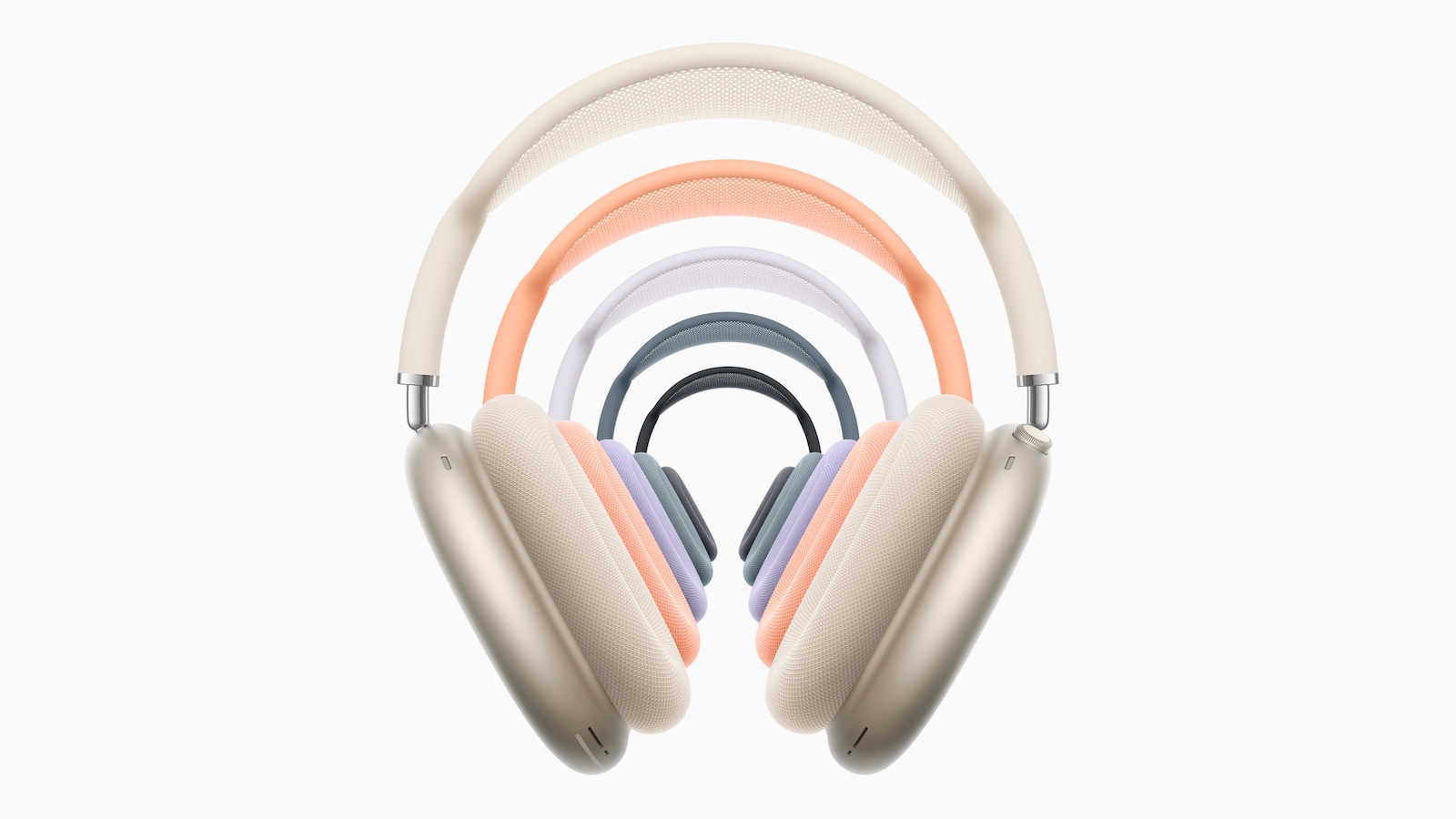AirPods Max Update