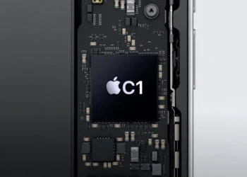 iPhone 16e C1 modem