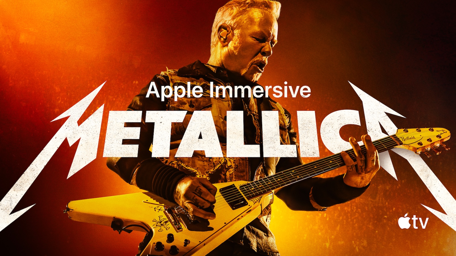 Metallica Apple Vision Pro