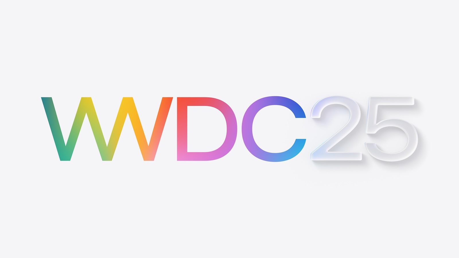 WWDC25 Apple WWDC 2025 iOS 19