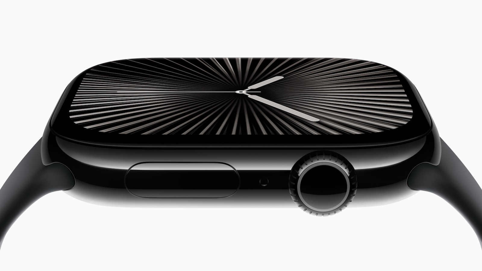 Apple Watch glass