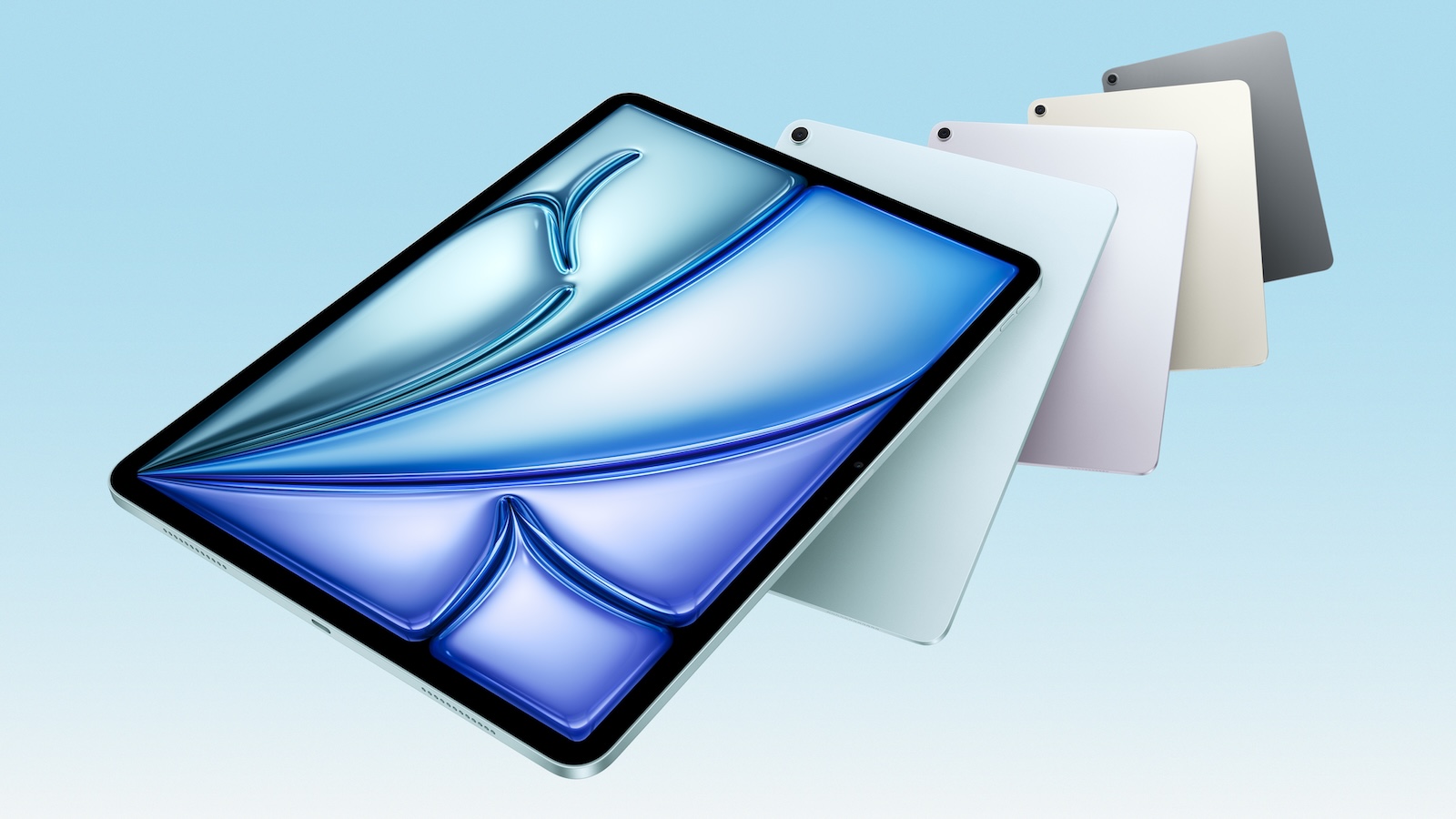iPad Air M3 Apple